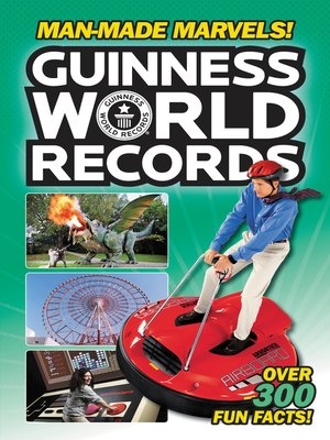 cover image of Guinness World Records